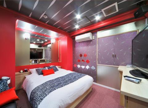 Hotel California Kaminarimon (Adults Only) — Photos 3